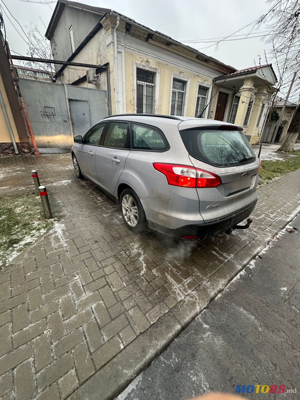 2014' Ford Focus photo #4