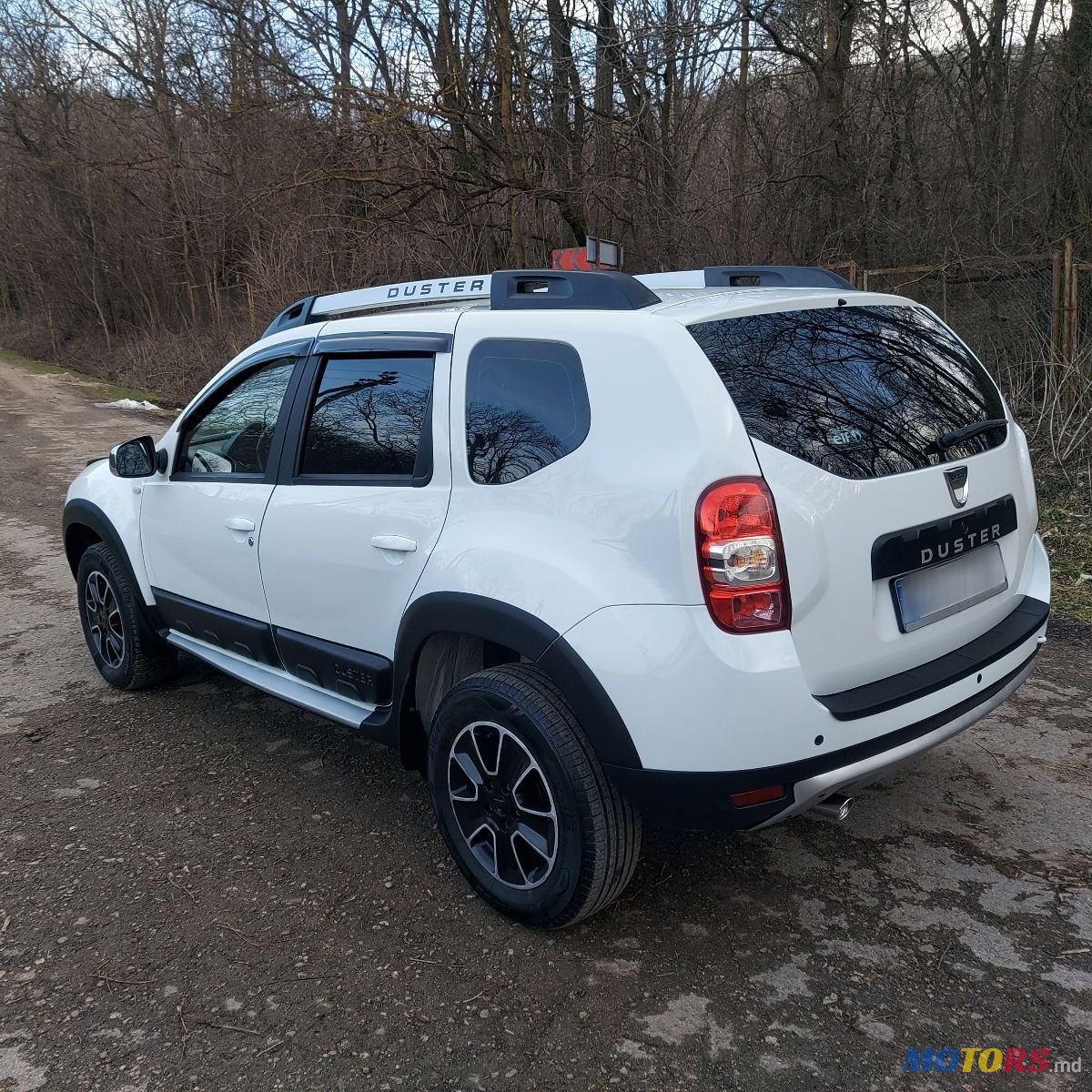 2017' Dacia Duster photo #4