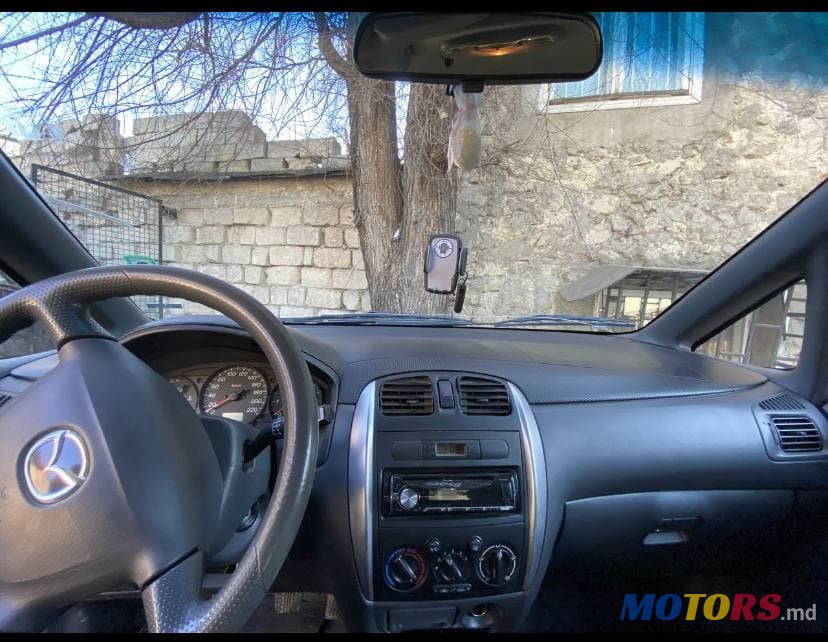 2004' Mazda Premacy photo #5