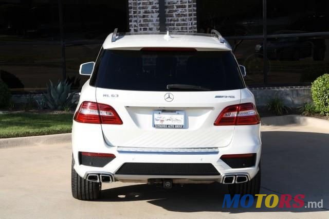 2013' Mercedes-Benz AMG photo #4