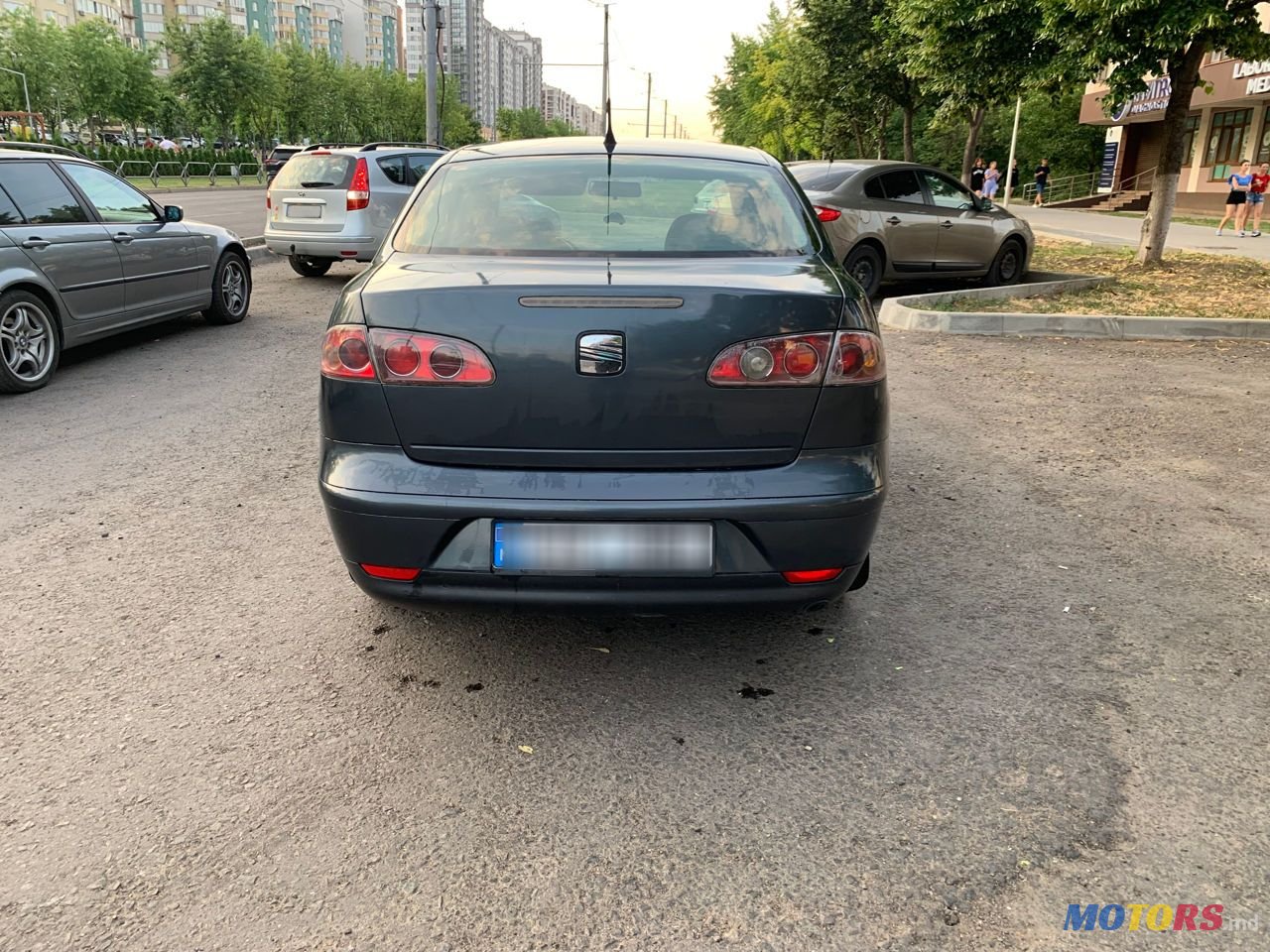 2005' SEAT Cordoba photo #6