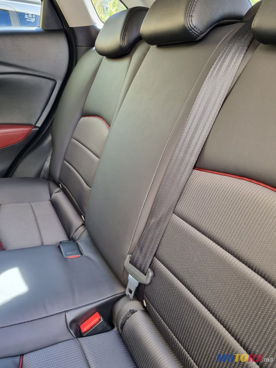 2017' Mazda CX-3 photo #4