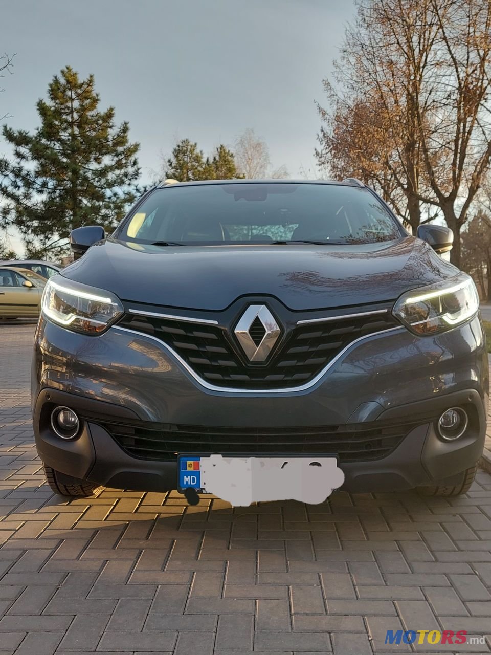 2016' Renault Kadjar photo #4