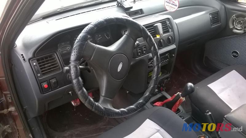 1991' Ford Orion photo #4