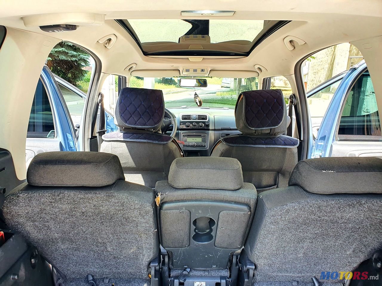 2008' Skoda Roomster photo #2