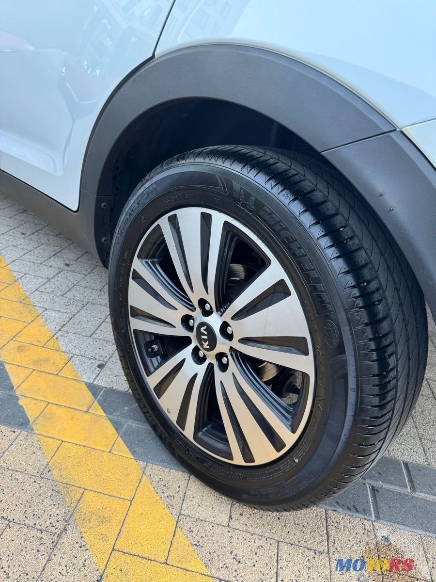 2014' Kia Sportage photo #3