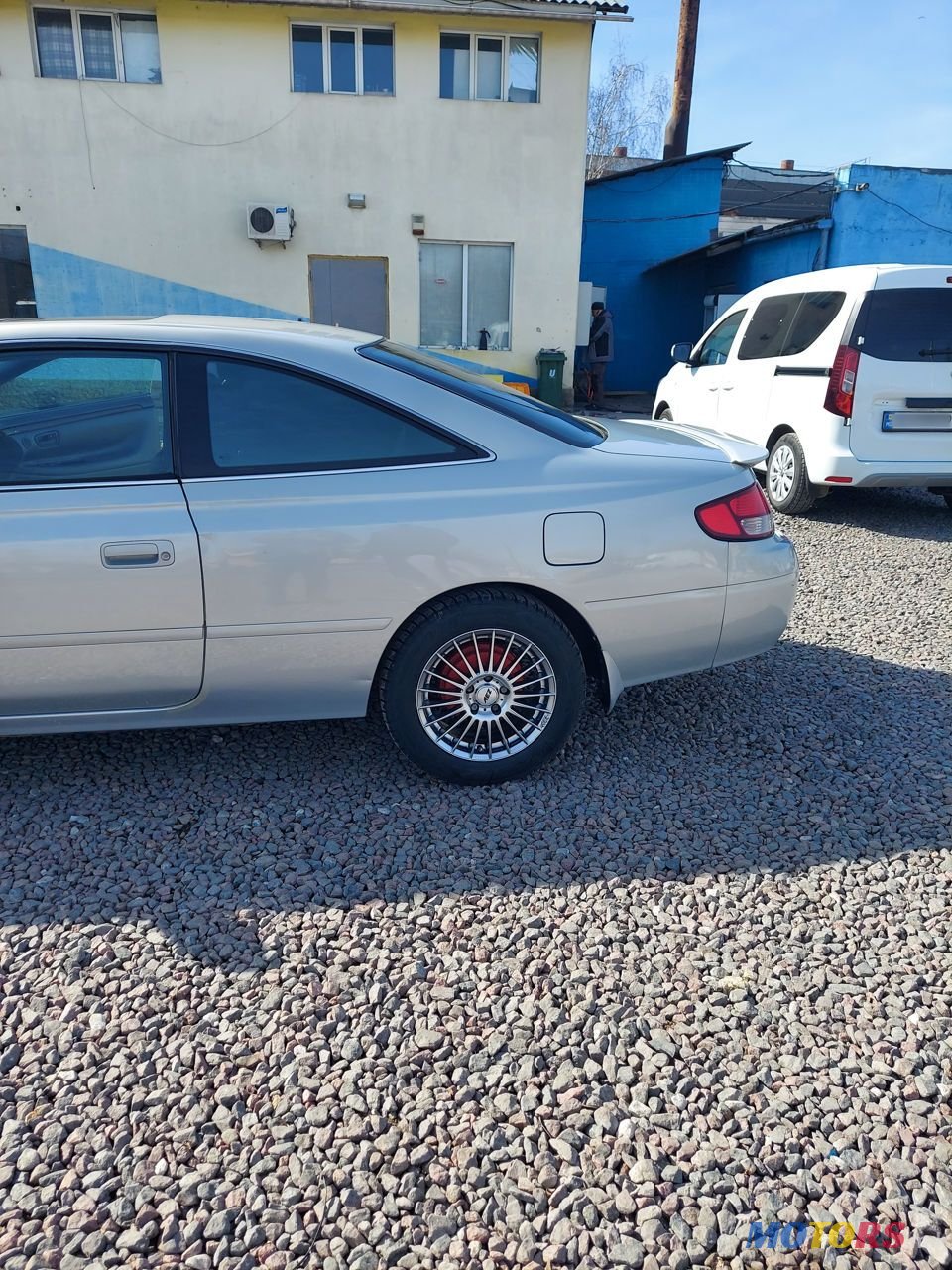 2001' Toyota Solara photo #6