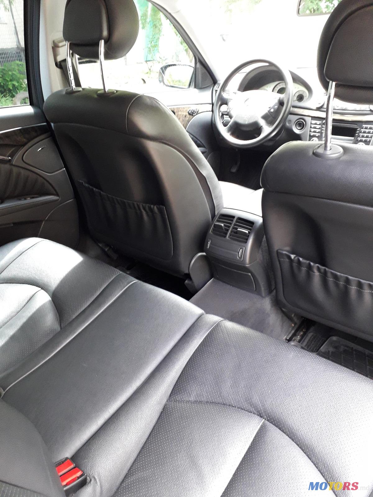 2004' Mercedes-Benz E-Class photo #5