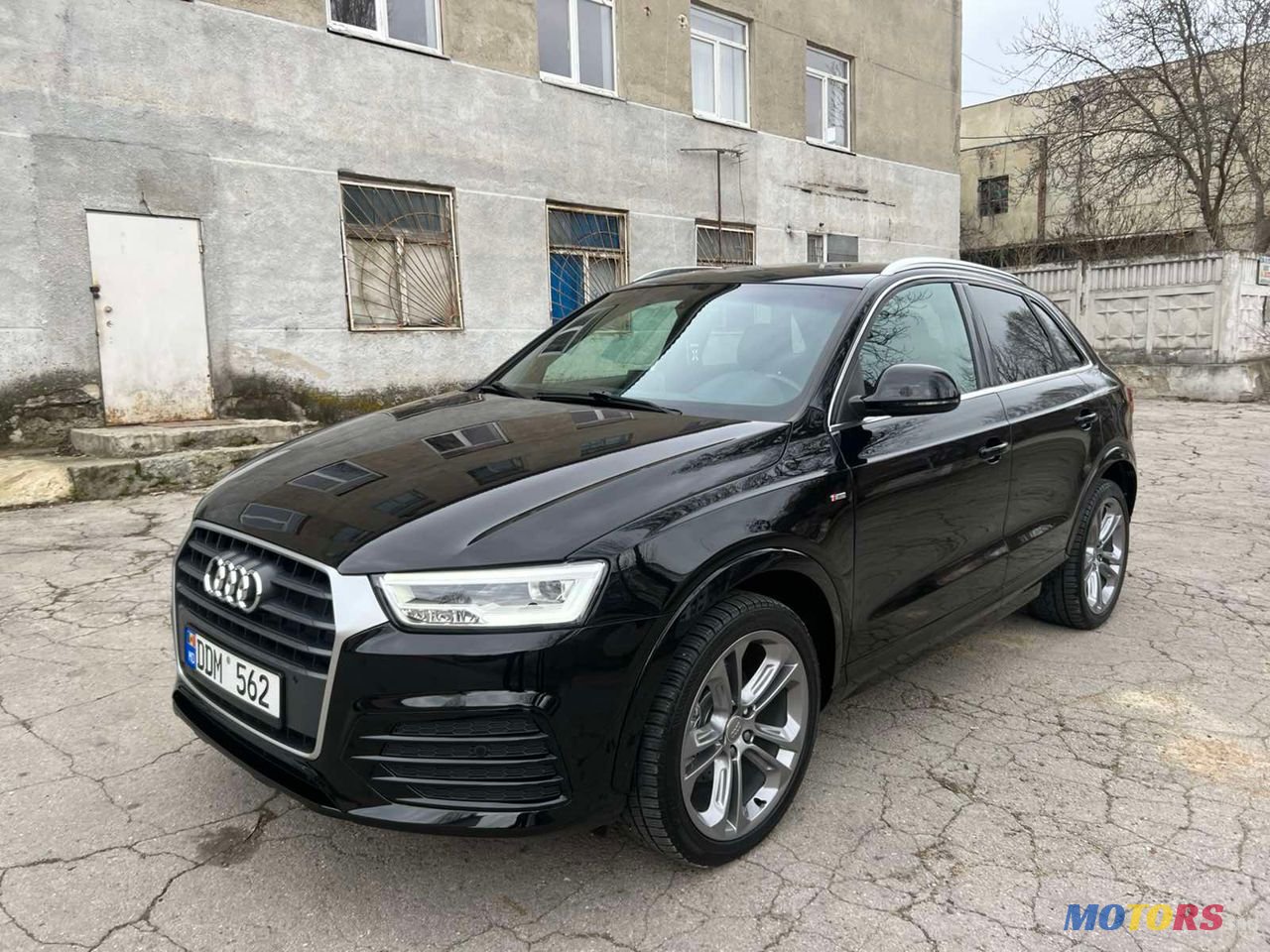 2016' Audi Q3 photo #1