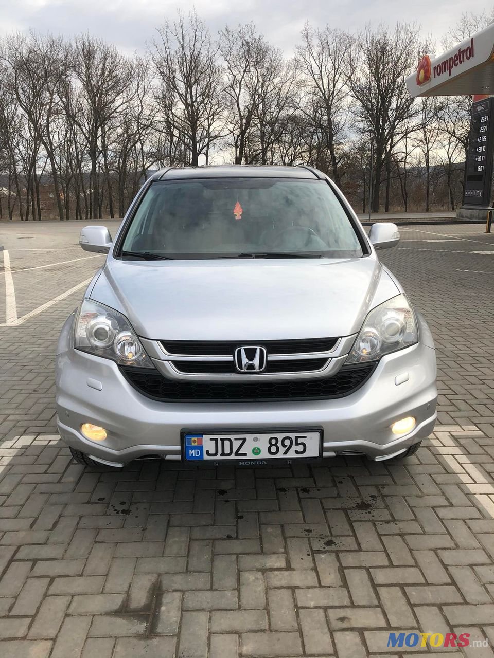 2010' Honda CR-V photo #2