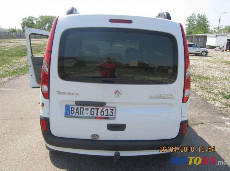 2008' Renault Kangoo photo #2