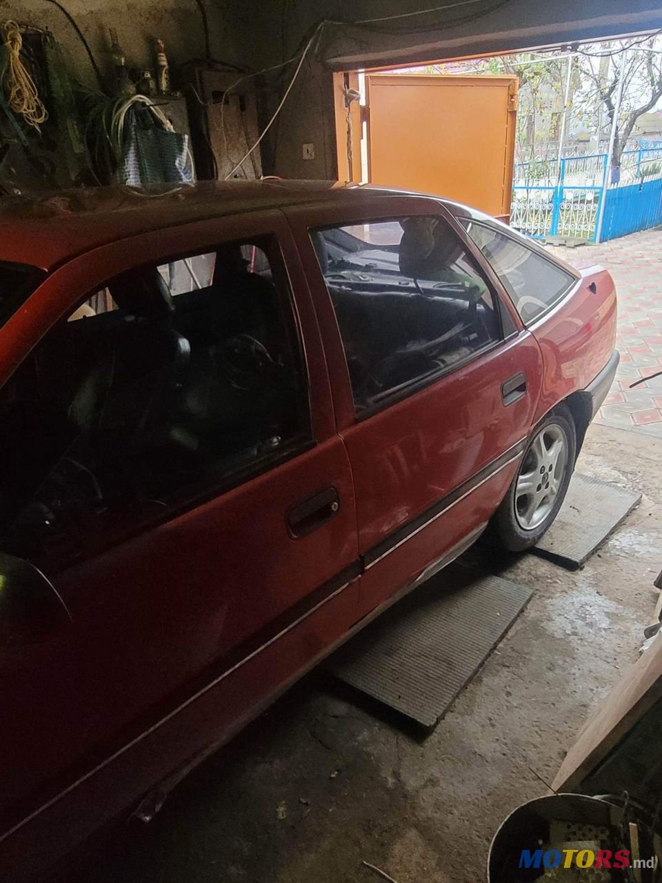 1992' Opel Vectra photo #3