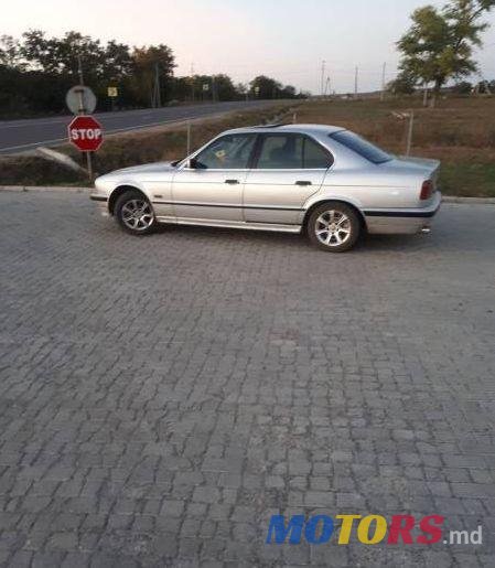 1994' BMW 5 photo #1
