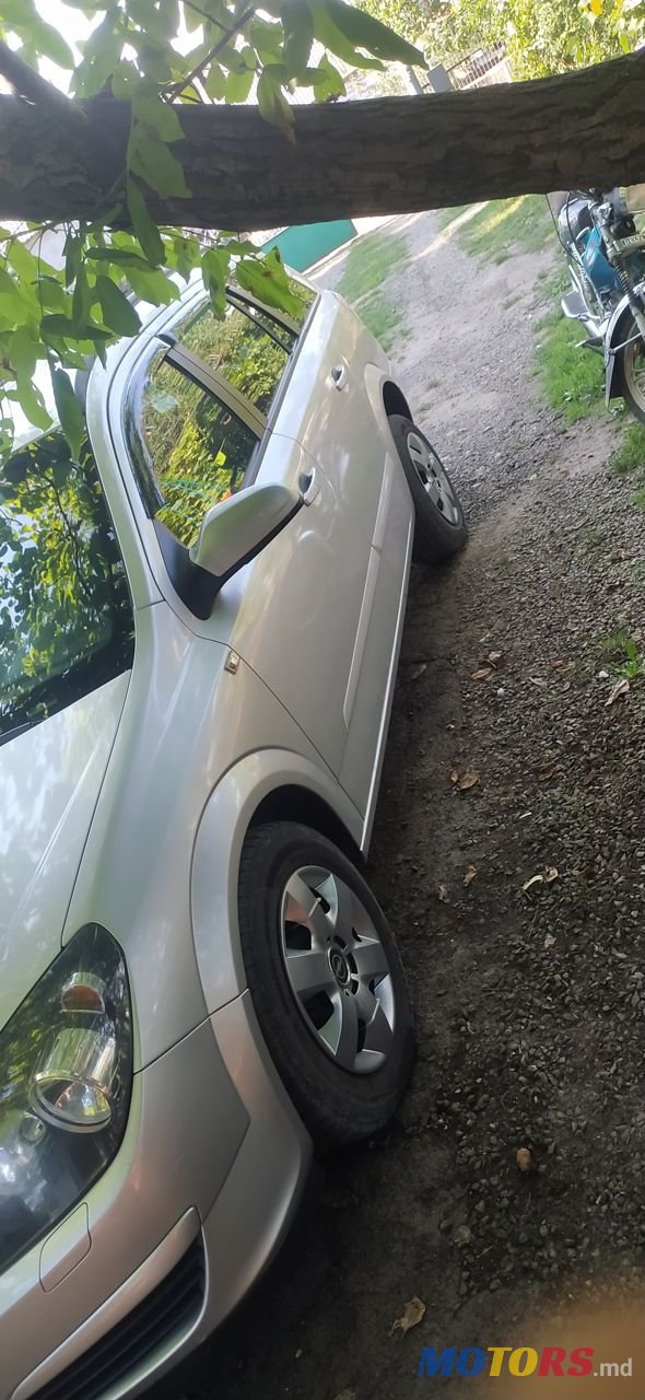 2006' Opel Astra photo #6