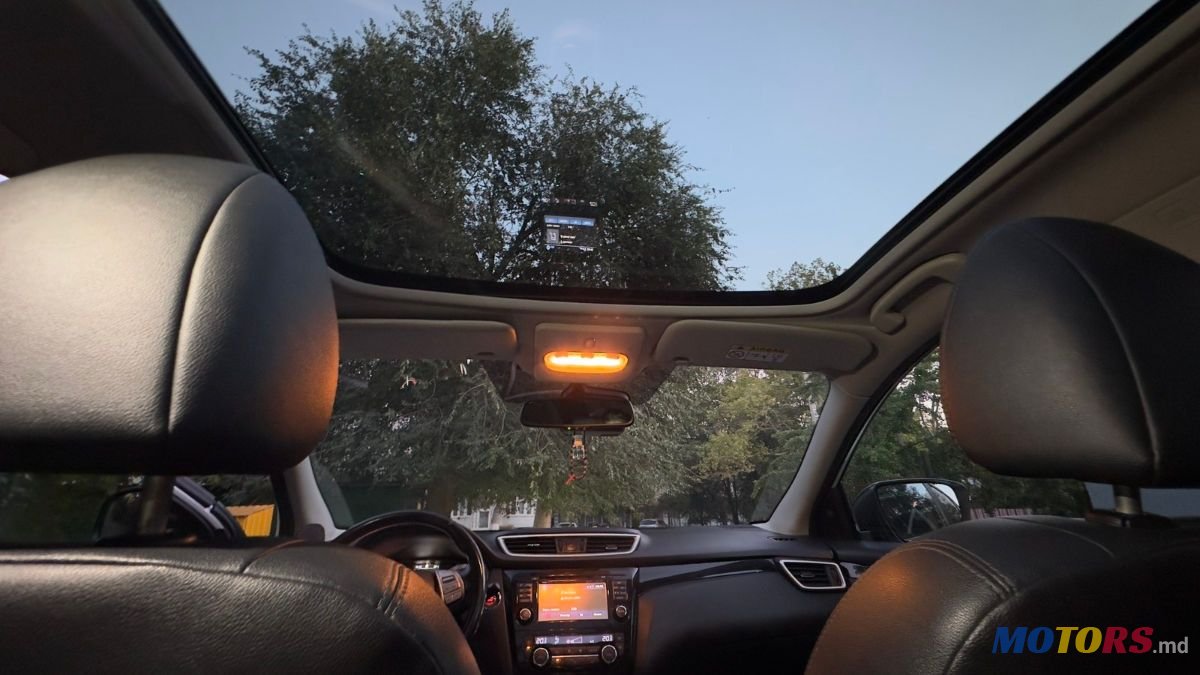 2014' Nissan Qashqai photo #3