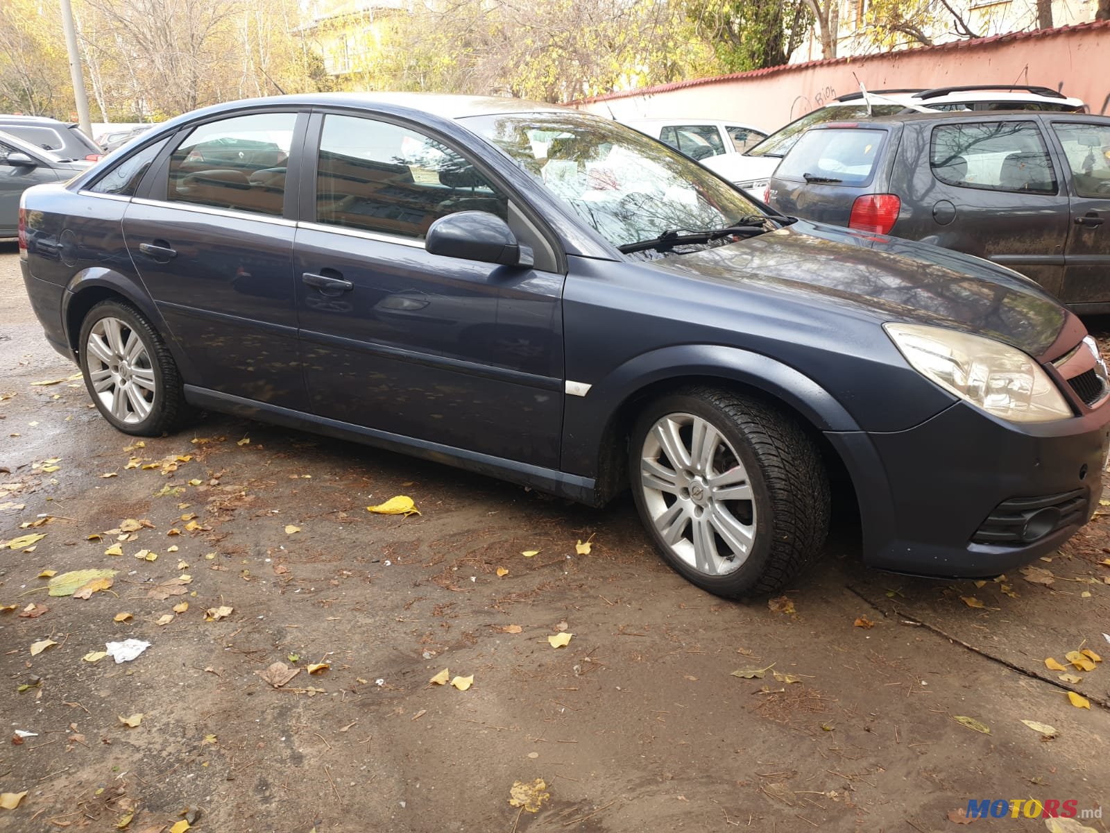 2007' Opel Vectra photo #2