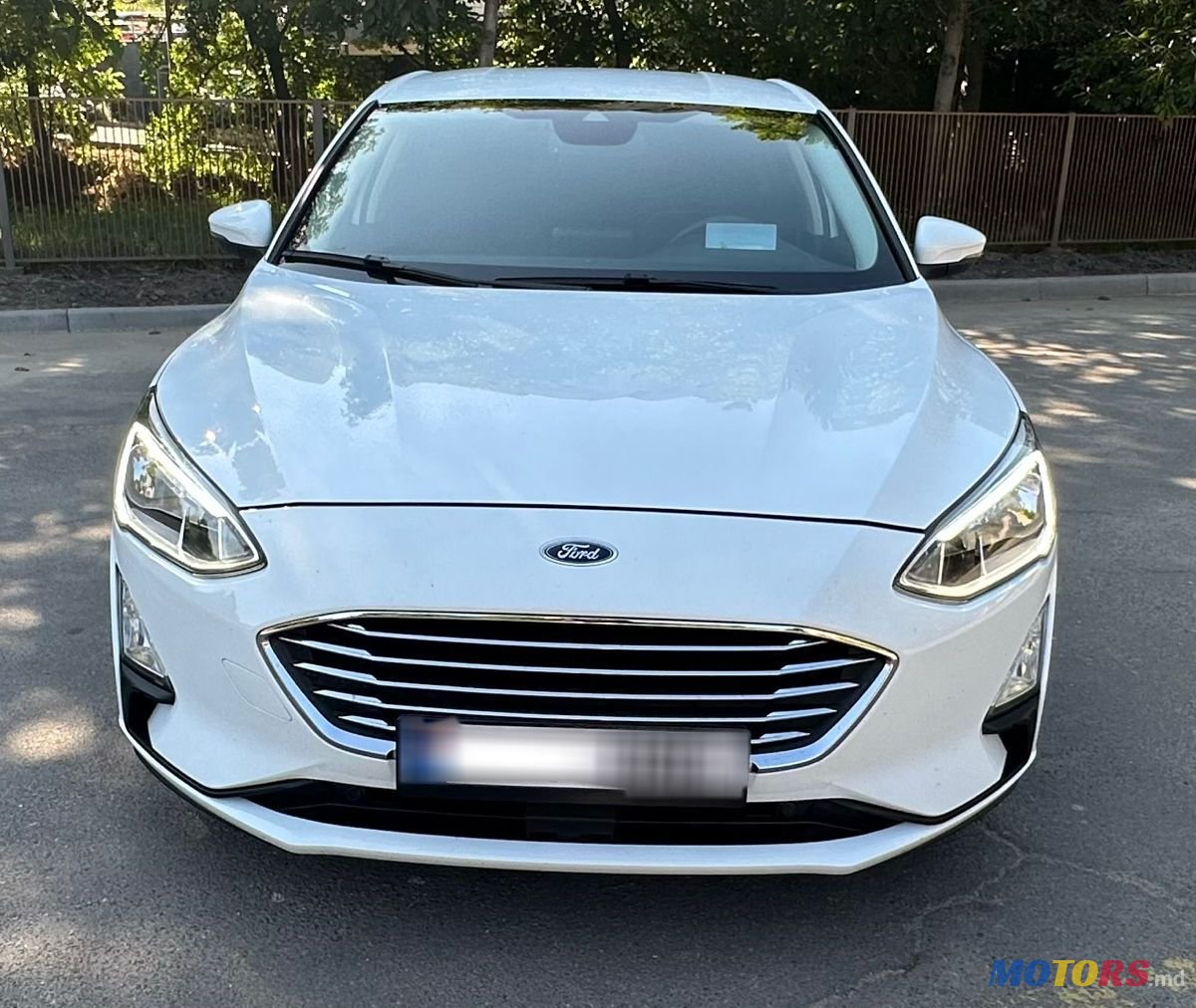 2019' Ford Focus photo #2