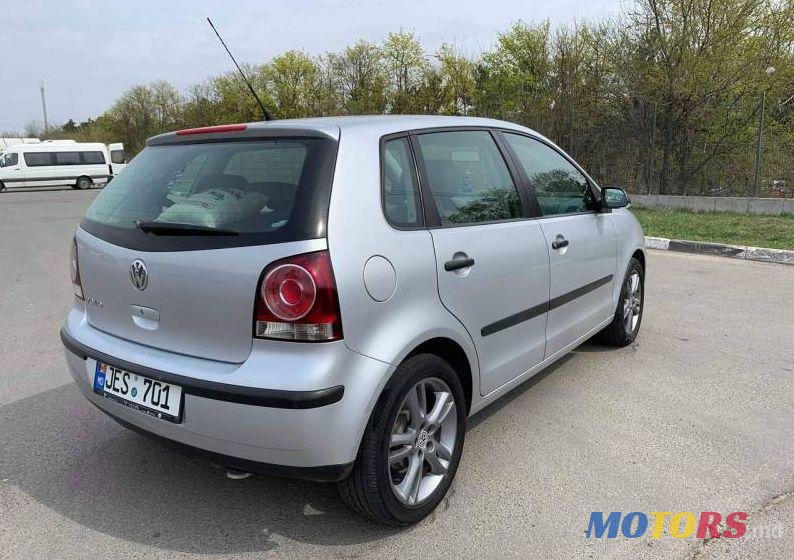 2007' Volkswagen Polo photo #1
