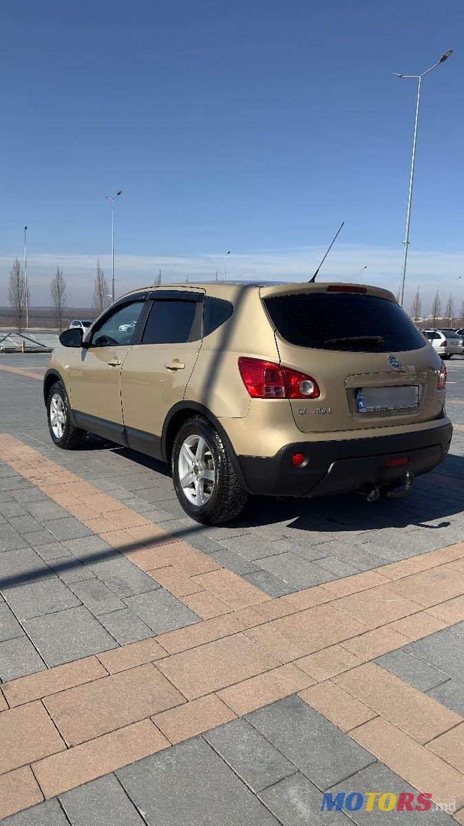 2008' Nissan Qashqai photo #6