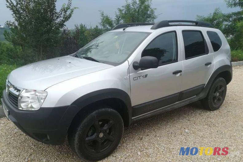 2012' Dacia Duster photo #1