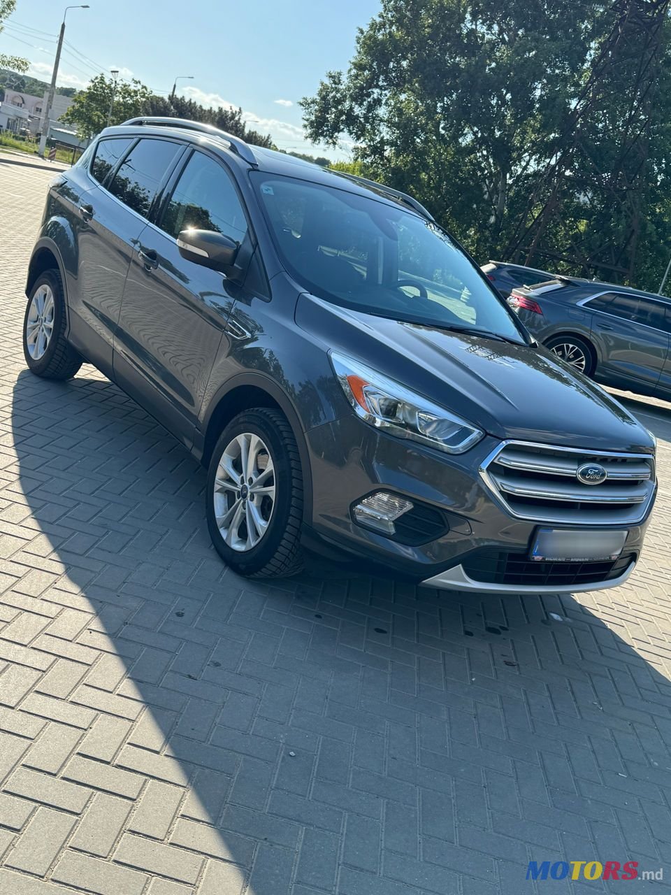 2016' Ford Kuga photo #6