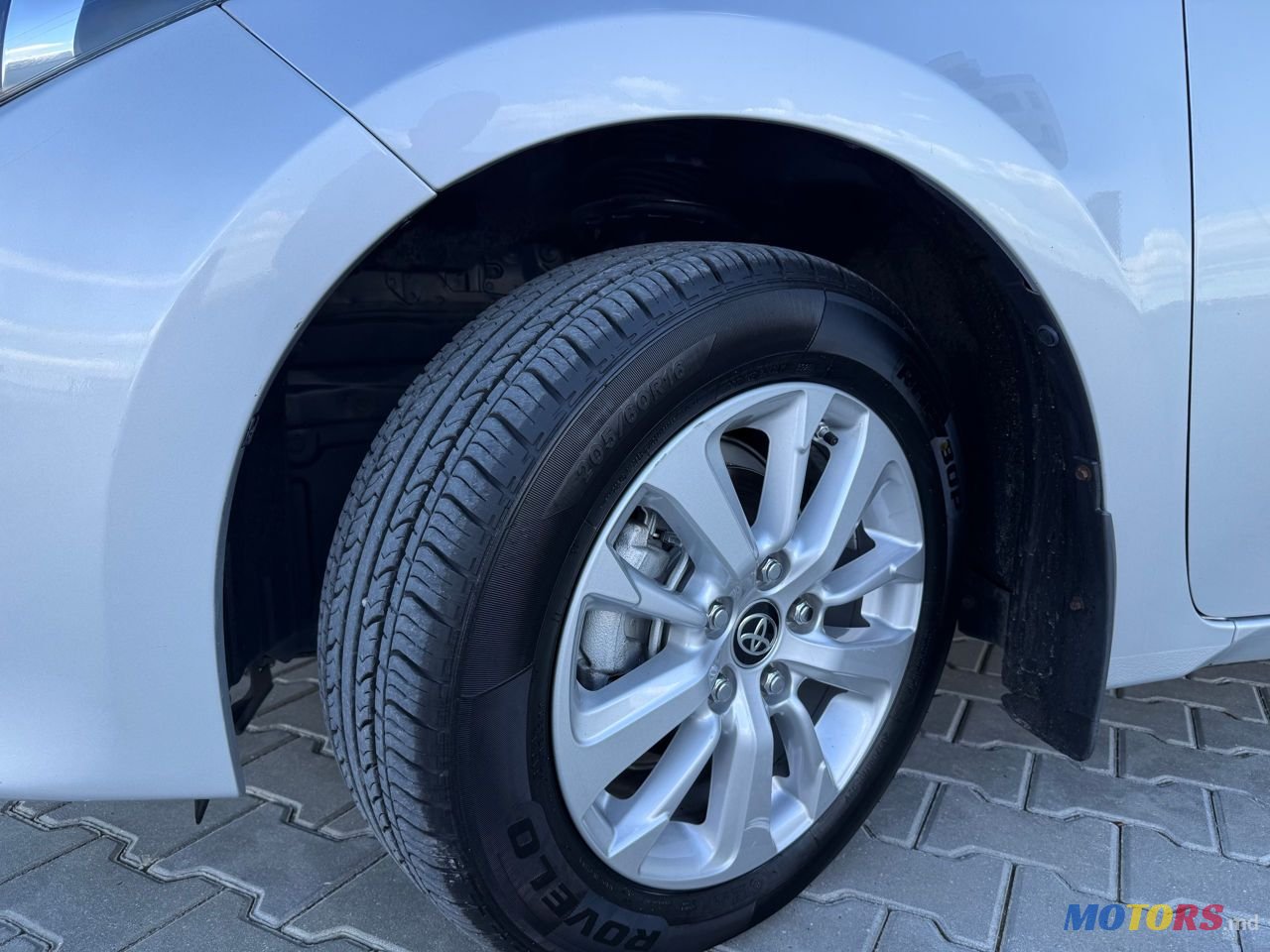2014' Toyota Corolla photo #4