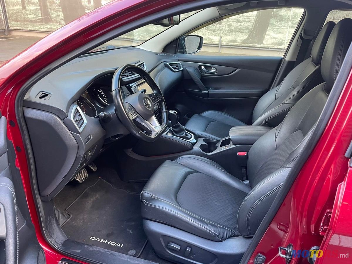 2018' Nissan Qashqai photo #6