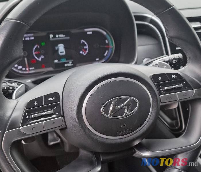 2021' Hyundai Tucson photo #5