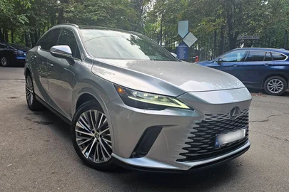 2023' Lexus Rx Series