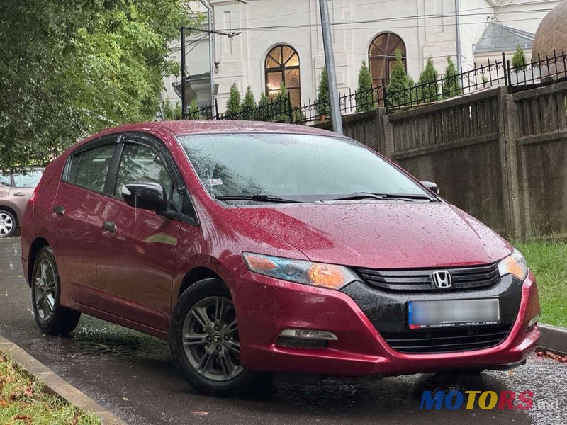 2010' Honda Insight photo #1