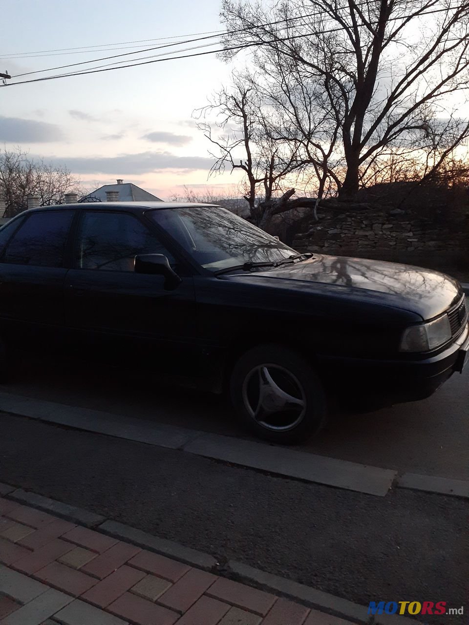 1990' Audi 80 photo #2