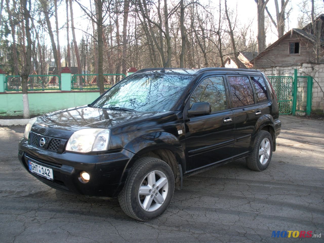 2006' Nissan X-Trail photo #2