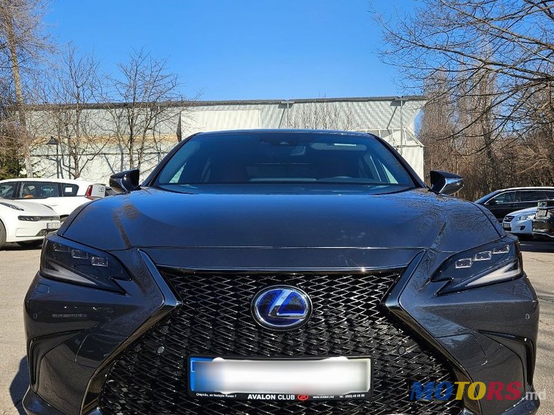2022' Lexus Es Series photo #1
