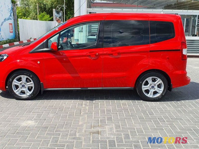 2019' Ford Tourneo Courier photo #6