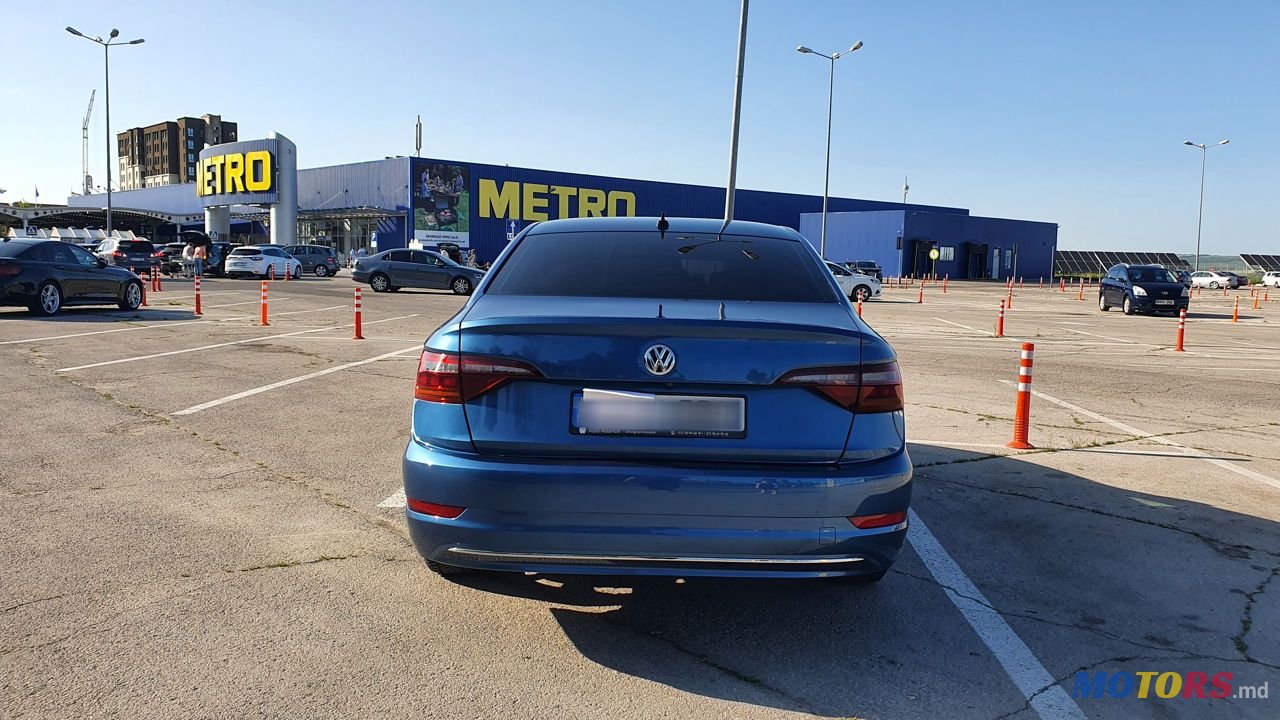 2019' Volkswagen Jetta photo #5