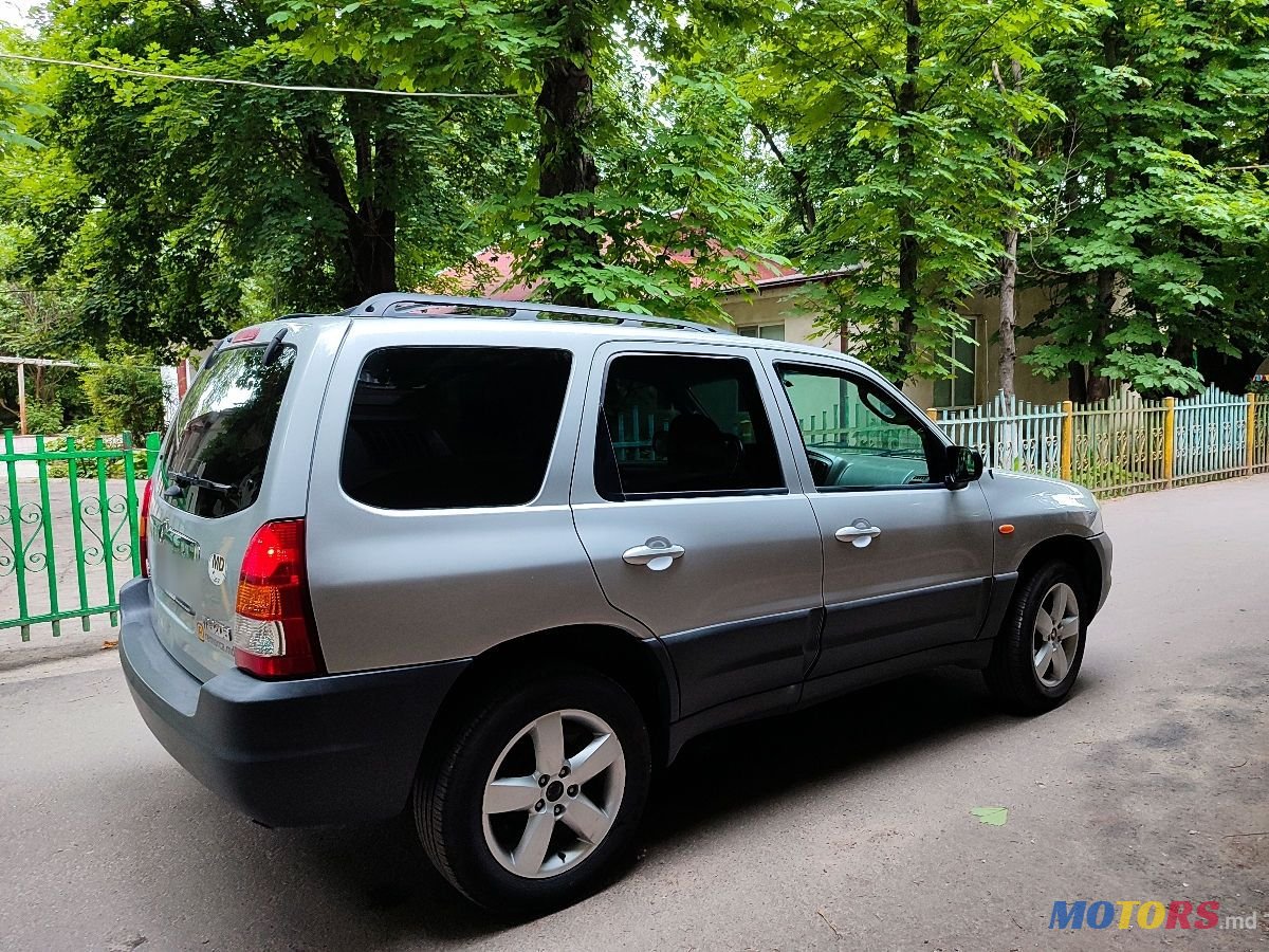 2002' Mazda Tribute photo #2