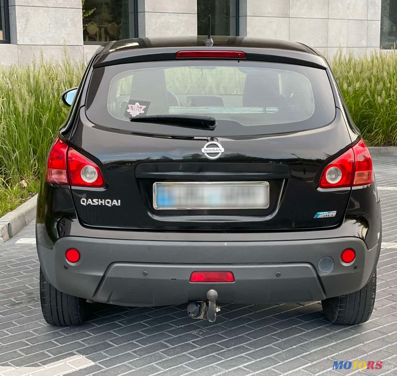 2009' Nissan Qashqai photo #4