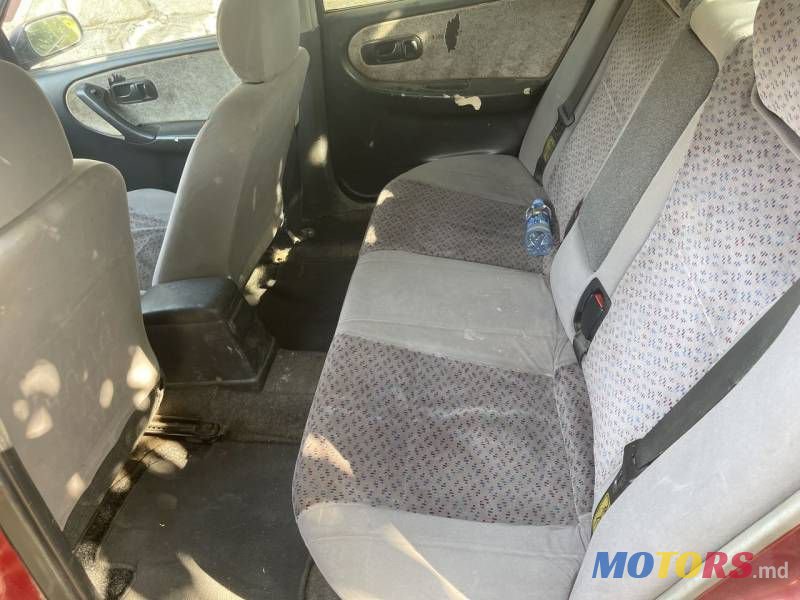 1996' Nissan Primera photo #3