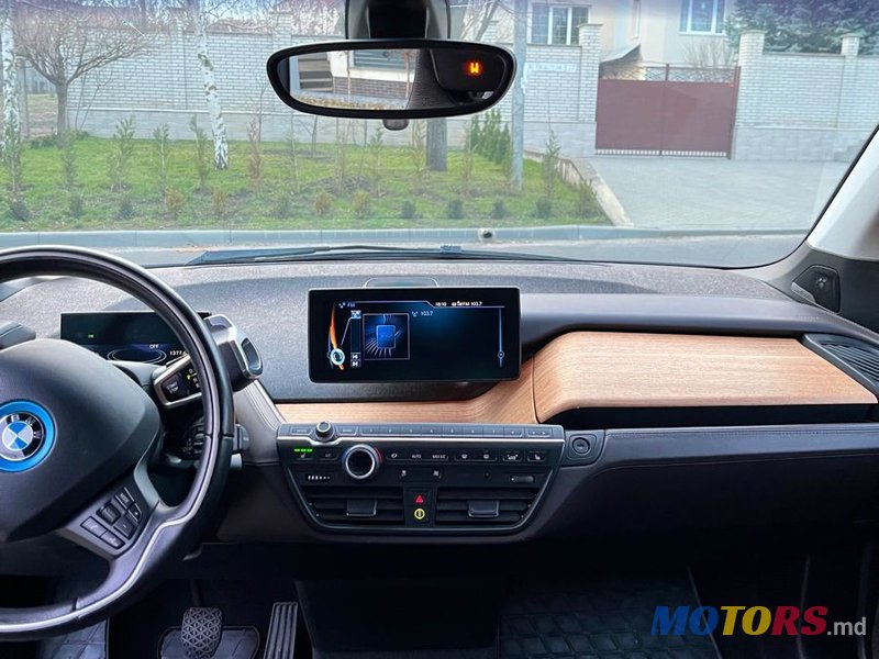 2016' BMW i3 photo #5