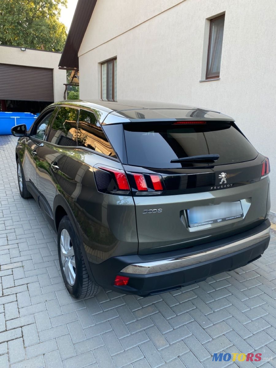 2019' Peugeot 3008 photo #2