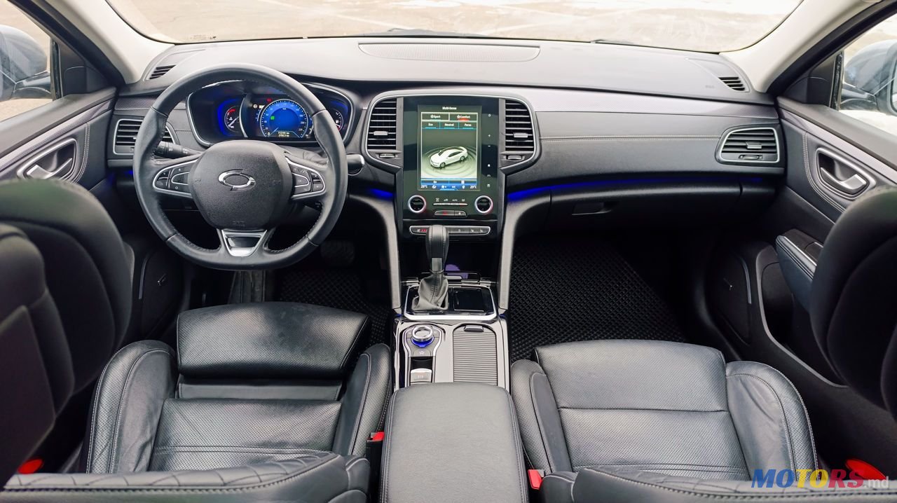 2017' Renault Talisman photo #5