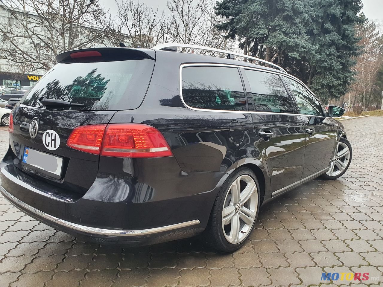 2013' Volkswagen Passat photo #4