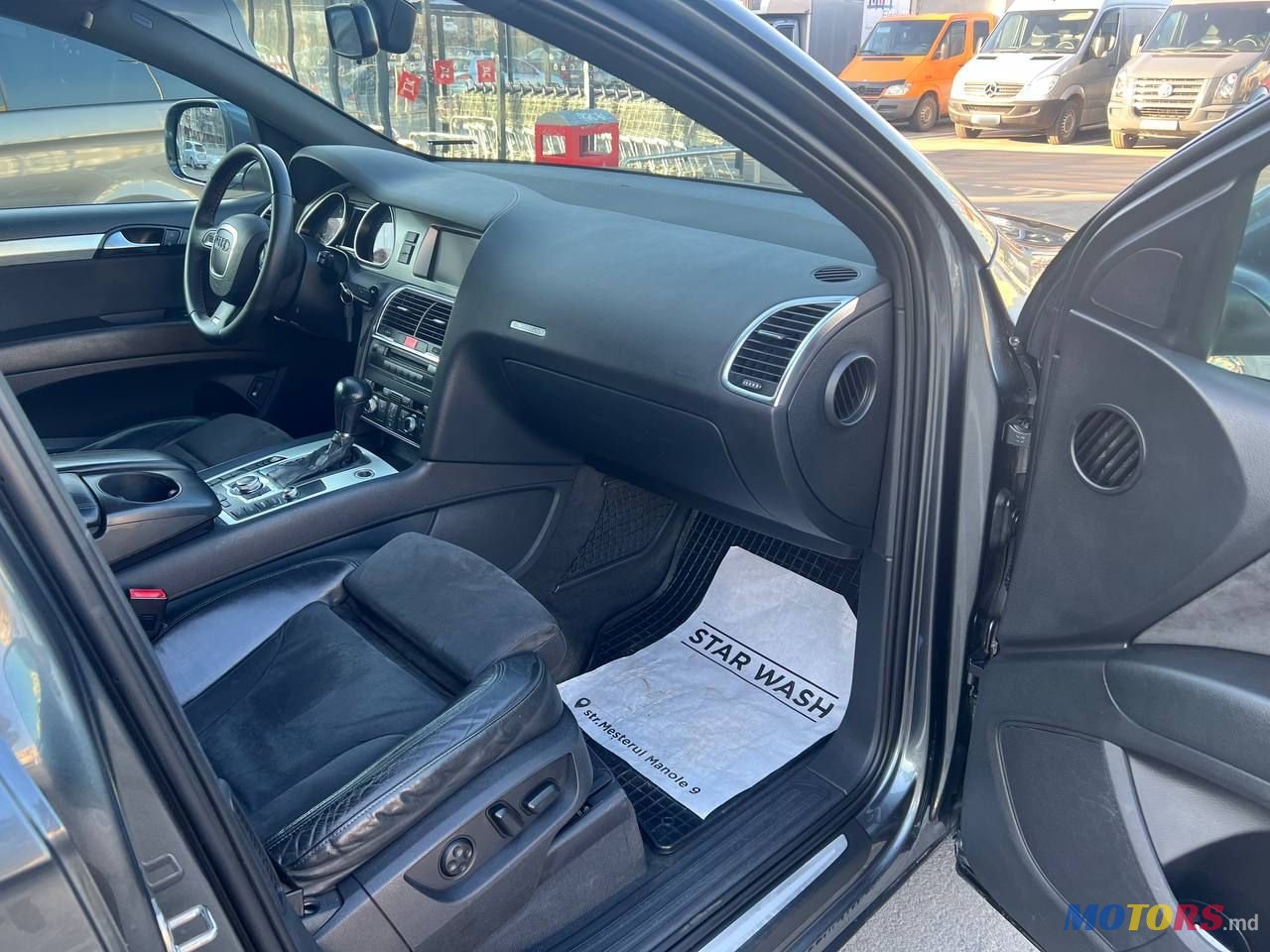 2007' Audi Q7 photo #4