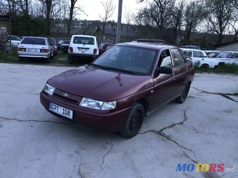 2005' ВАЗ 2110 photo #3