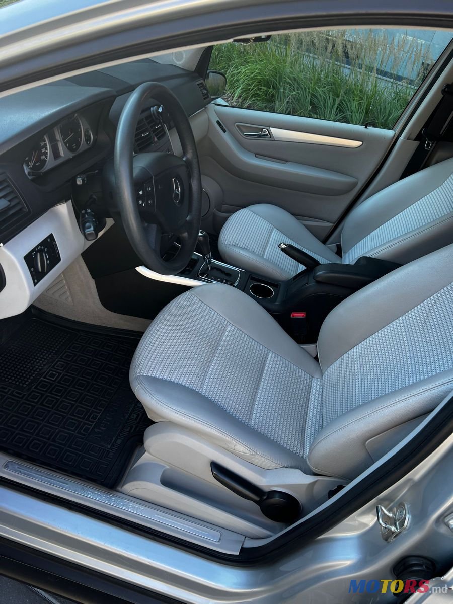 2008' Mercedes-Benz B-Class photo #6