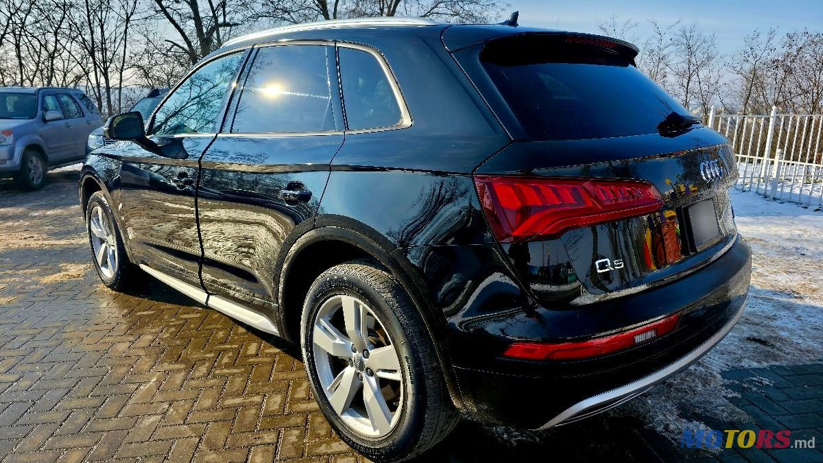 2018' Audi Q5 photo #3