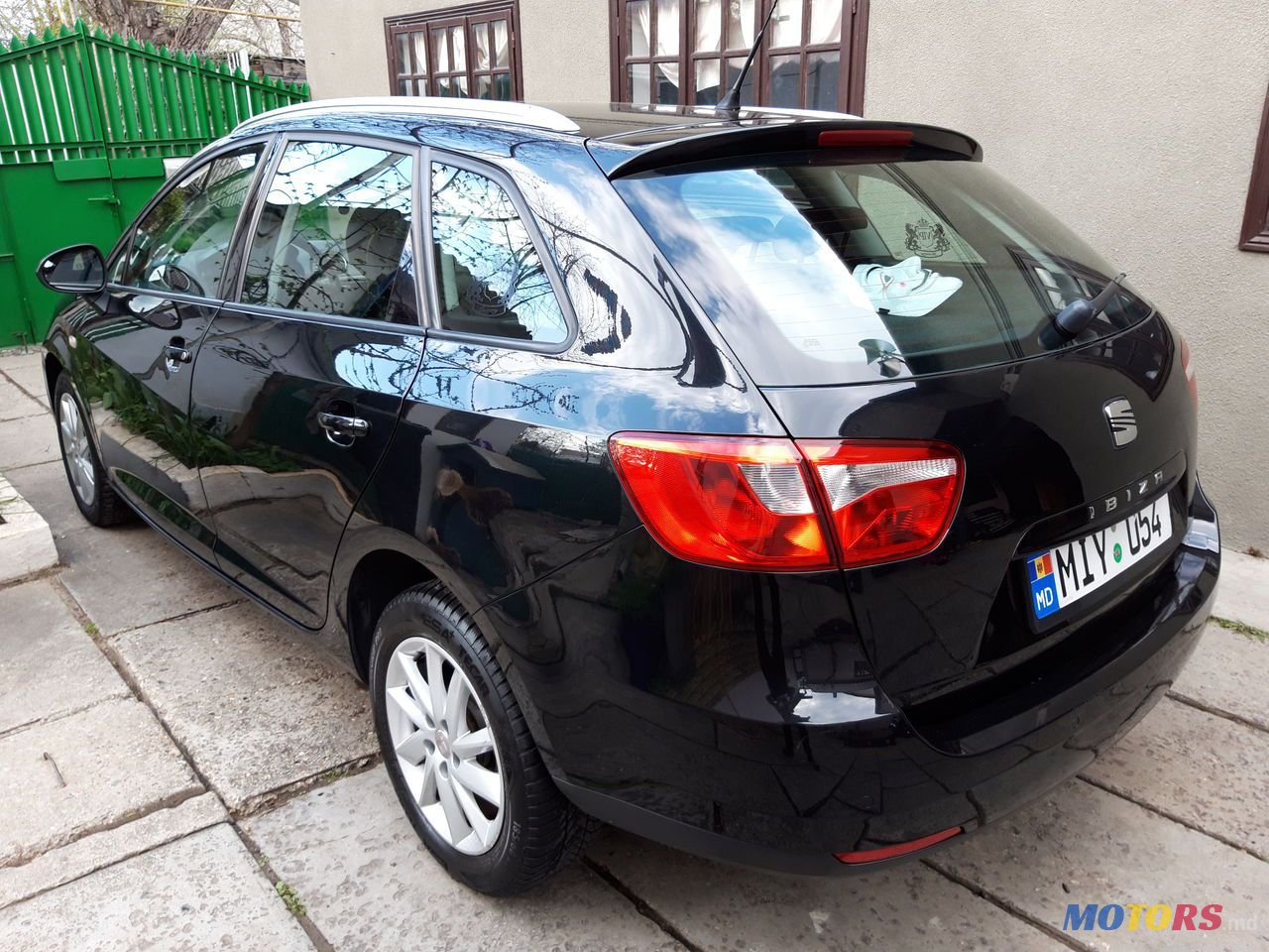 2013' SEAT Ibiza photo #5