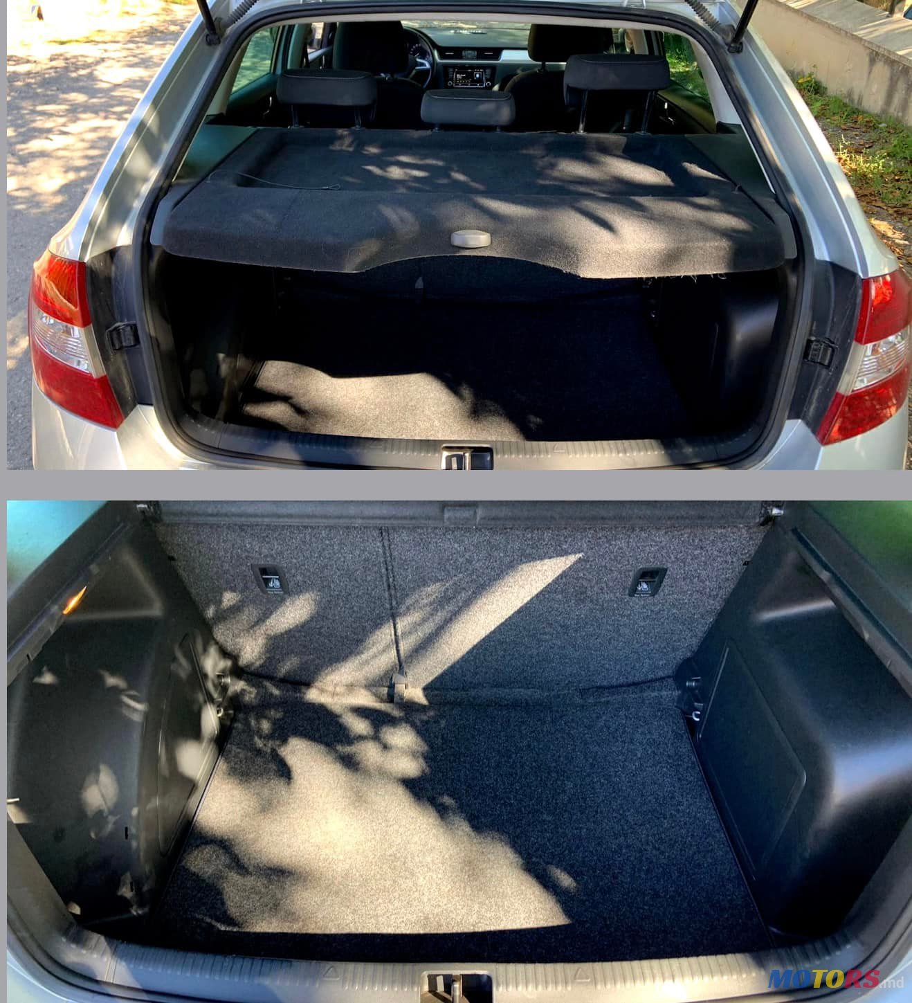 2016' Skoda Rapid photo #5