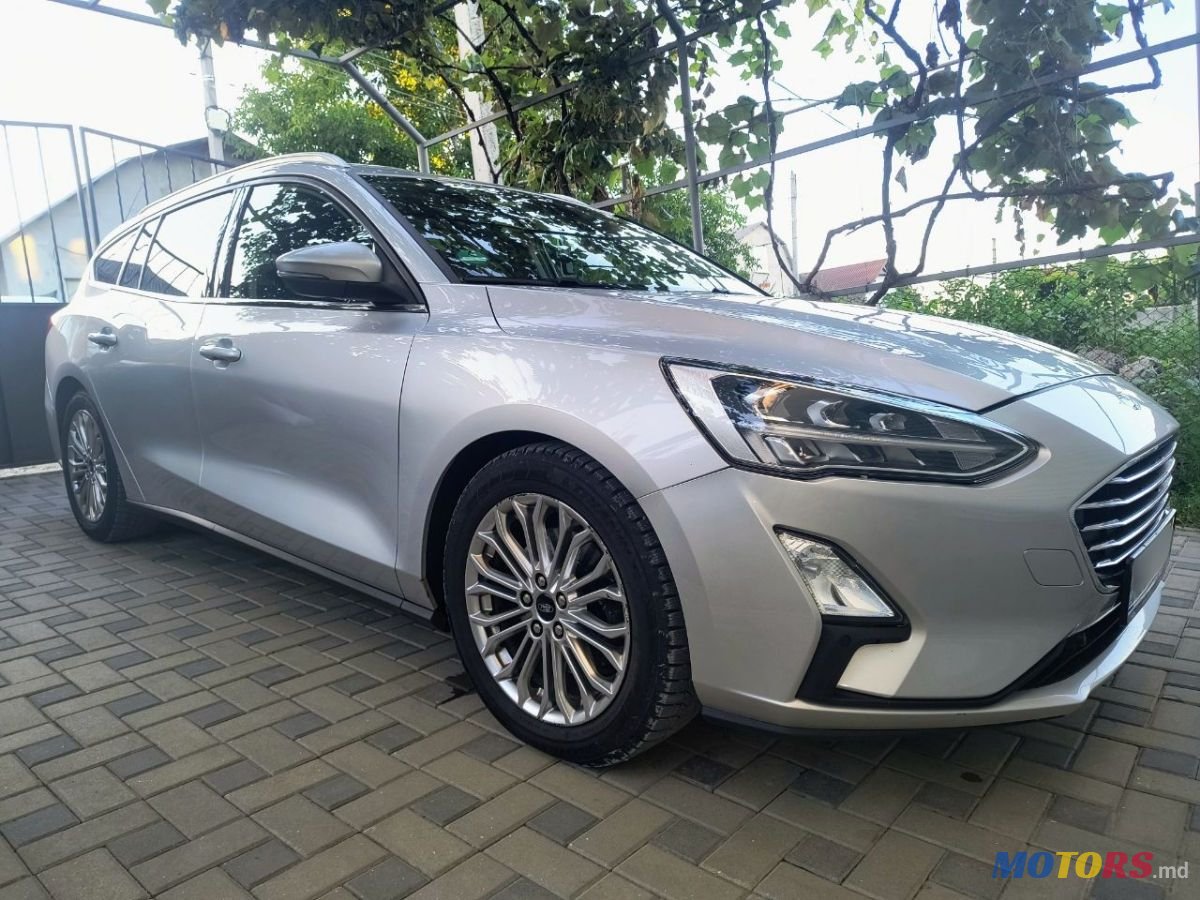 2018' Ford Focus photo #1