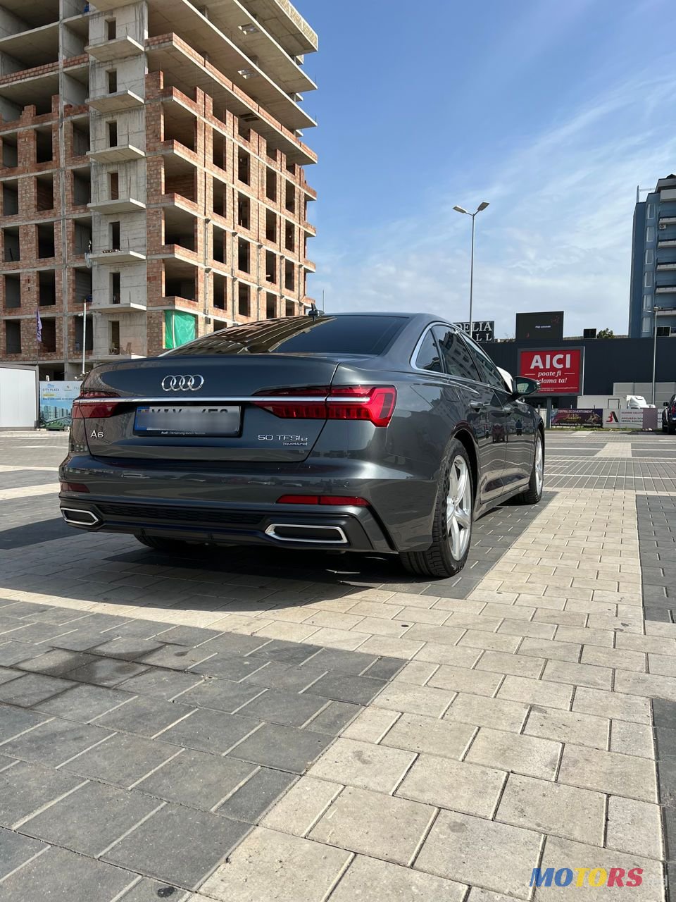 2020' Audi A6 photo #2
